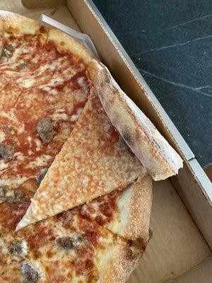 Cheese Pizza Slice