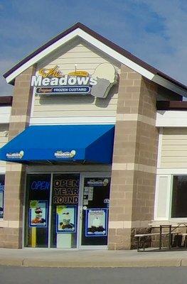 Meadows Custard in Chambersburg PA