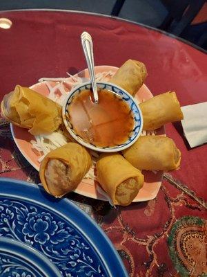 Spring rolls