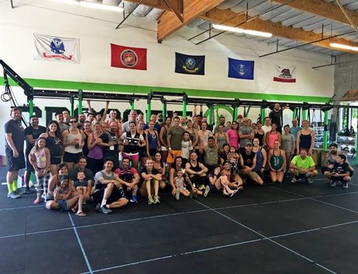 El Dorado Hills CrossFit