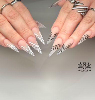 Nails design