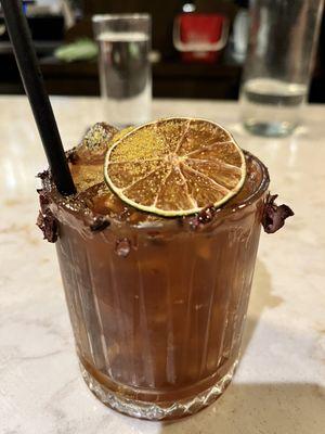 Chocolate margarita