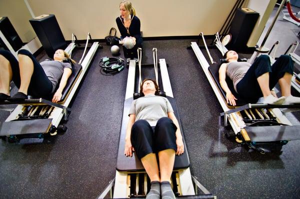 Pilates at Premier