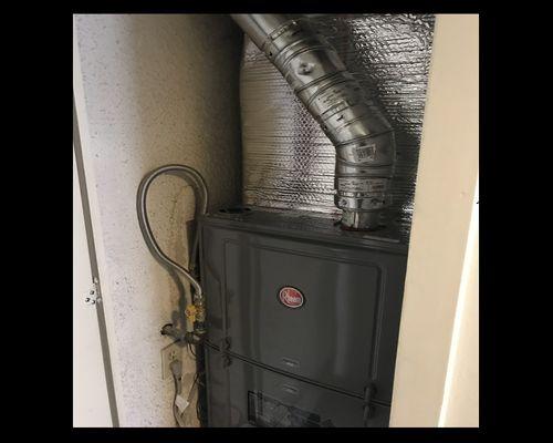 Heating & Air Conditioning/HVAC