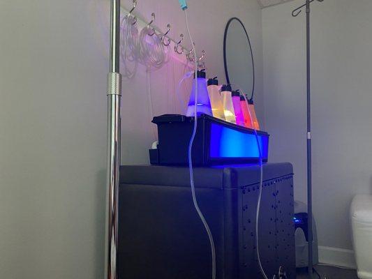 Oxygen Bar