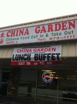 China Garden Chinese Restaurant