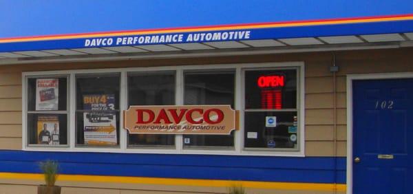 Welcome to Davco! The "Best Little Repair Shop in Syracuse" Full service shop.  Transmissions built on premises.