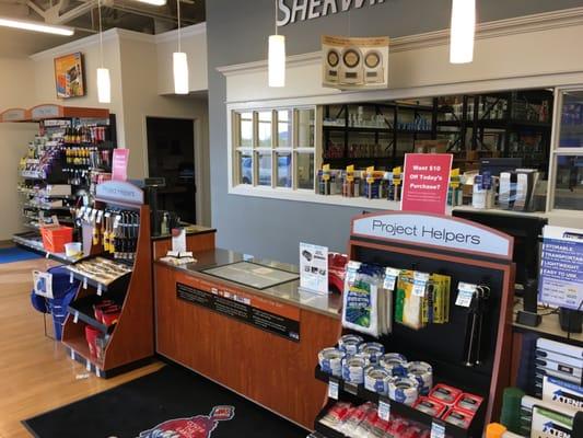 Sherwin-Williams Paint Store