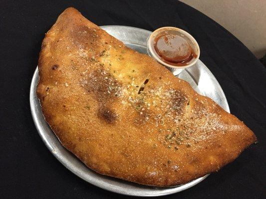 Create your own Calzone