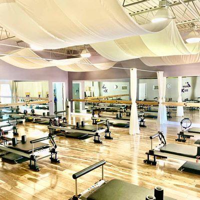 IM=X Pilates & Fitness