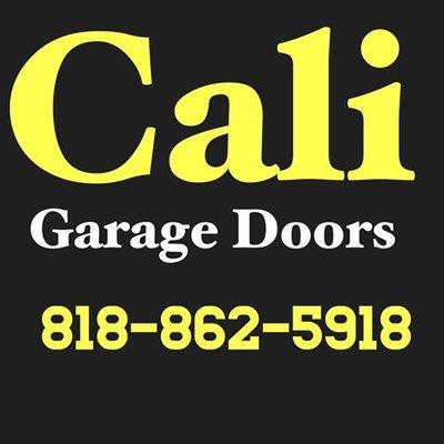 Cali Garage Doors Tarzana