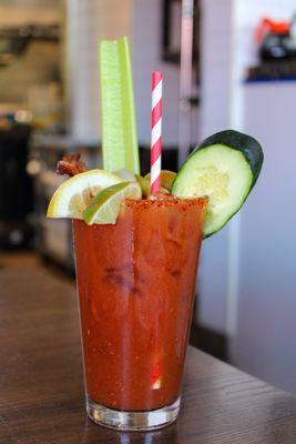 Farm Table Bloody Mary $12