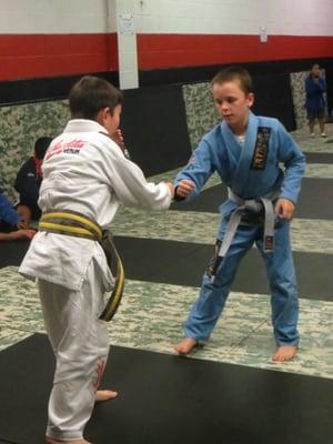 Kids Jiu-Jitsu