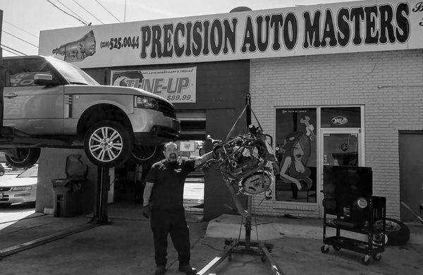 "BEST AUTO SHOP IN TOWN"