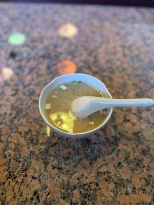 Miso Miso Soup