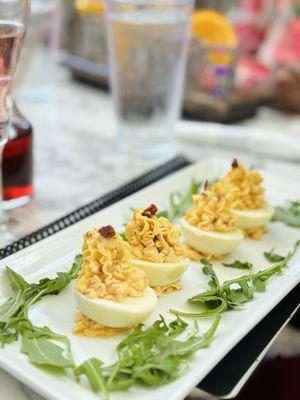 Deviled Eggs (4)