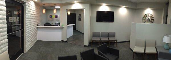 Front Desk/Reception