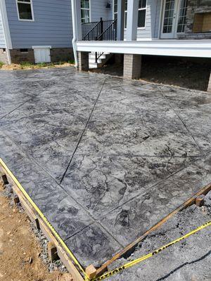 On the Go Custom Concrete