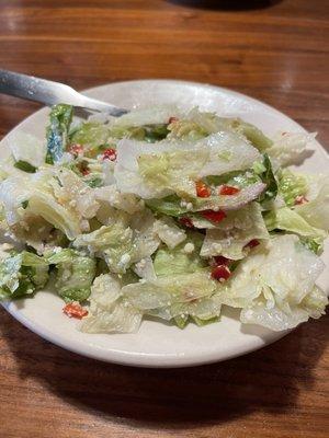 The Pasta House Co. Famous Salad