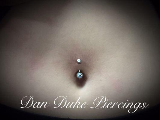 Navel by Dan Duke