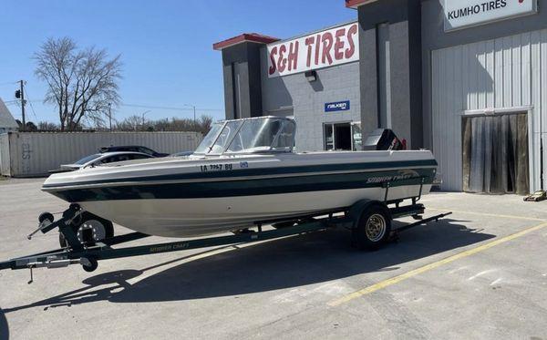 We have tires to help you haul you boat so you can enjoy some time at the lake.