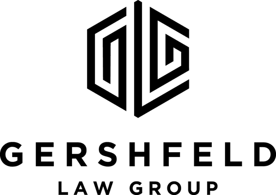 Gershfeld Law Group Corporate Logo.