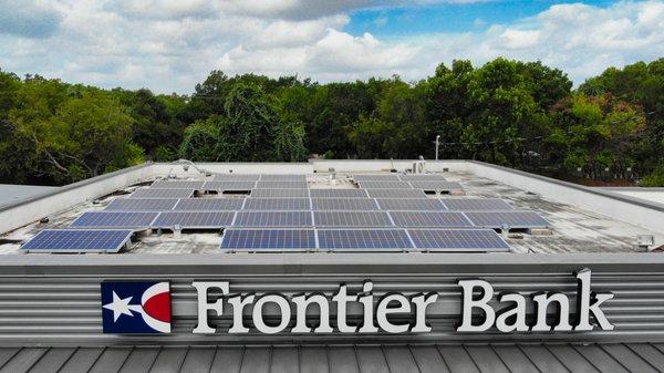 Frontier Bank - Austin