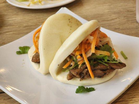 Pork bao