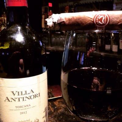 My Wine Down Wednesday needed a Padron 3000 with a Maduro wrapper.