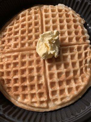 Waffle (single)