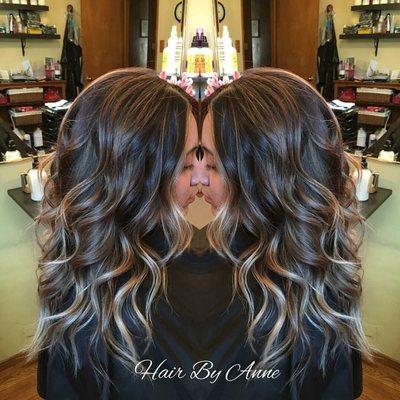 balayage