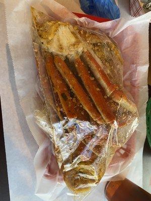 1.5 Crablegs