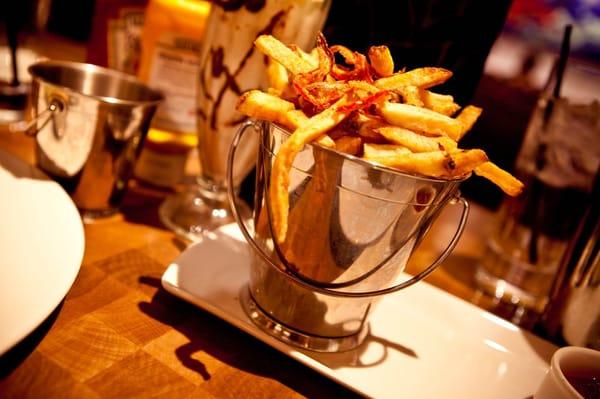 Duck Fat Fries