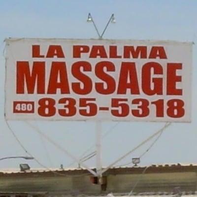 La Palma Massage