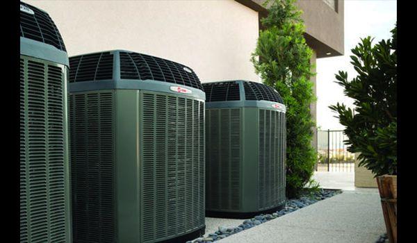 HVAC replacement and installation