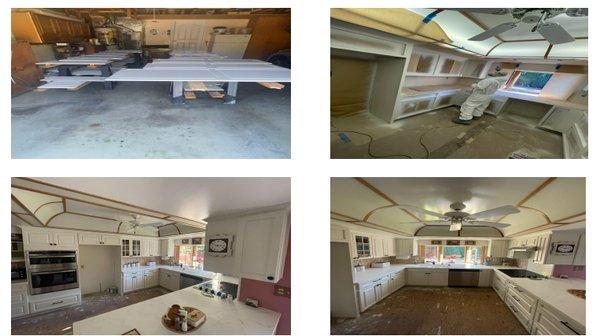 Kitchen Remodeling Project Bay Area Construction Company