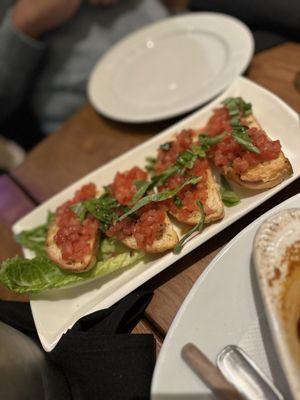 BRUSCHETTA