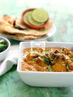 Lamb Korma