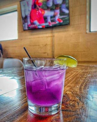 Special Margarita for TCU Football