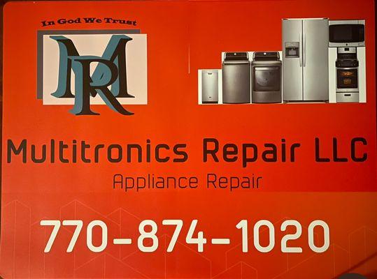 Multitronics Repair