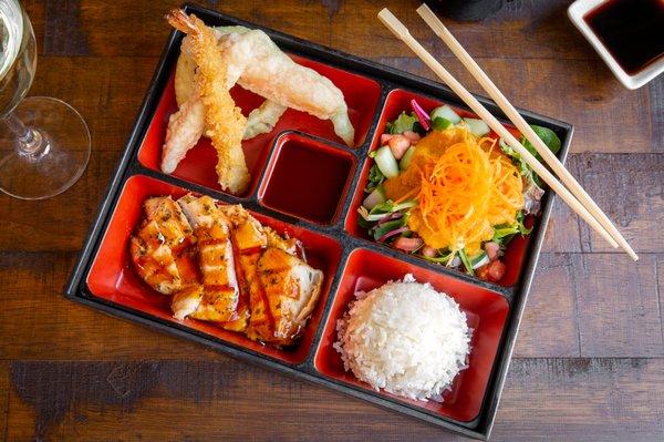 Bento Box for lunch