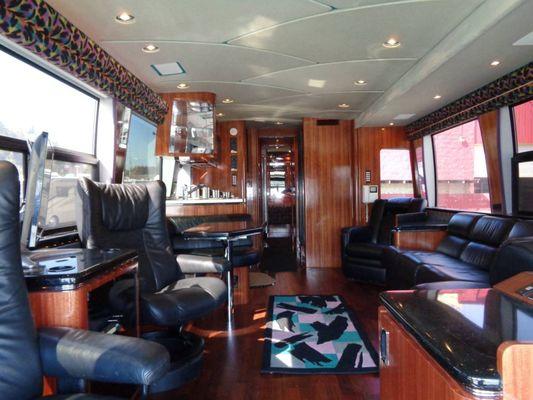 2000 Prevost H3-45 Custom Built by Marathon Coach