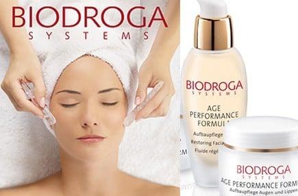 Biodroga Skin Care Line