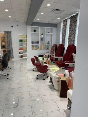 vnails spa