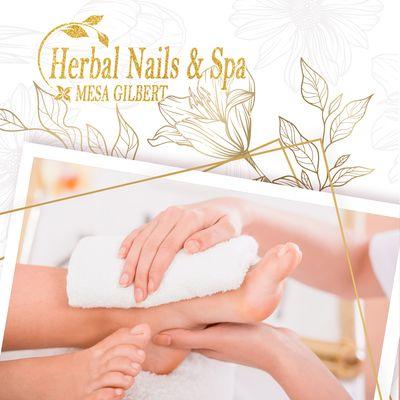 Herbal Nails & Spa In Mesa-Gilbert