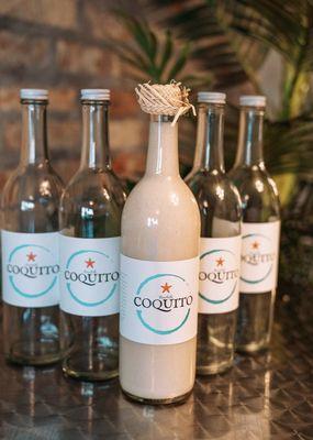 Vegan (nondairy) Coquito!