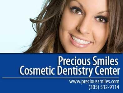 Miami Beach Cosmetic Dentist