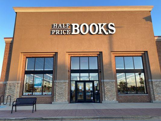 Half Price Books