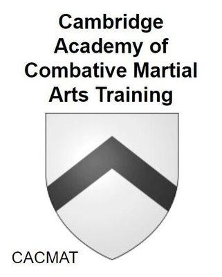 Cambridge Academy
of Combative Martial Arts