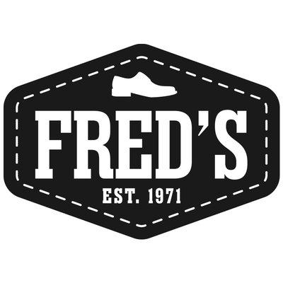 Fred's Logo